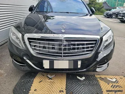 Photo 1 of 23: 2014 Mercedes-Benz S500 4Matic L — Korean insurance auction
