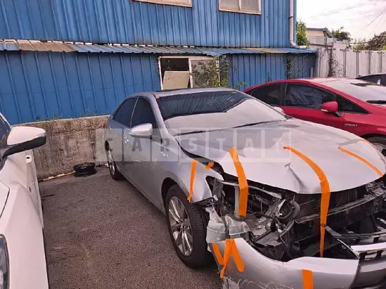 Photo 2 of 13: 2016 Toyota Camry Hybrid — Korean insurance auction