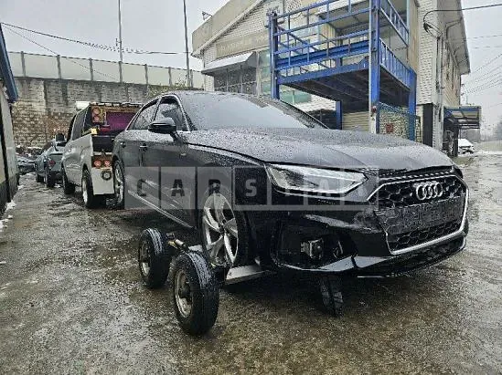 Photo 2 of 20: 2021 Audi A4 40 TFSI — Korean insurance auction