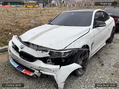 2018 BMW /420d coupe