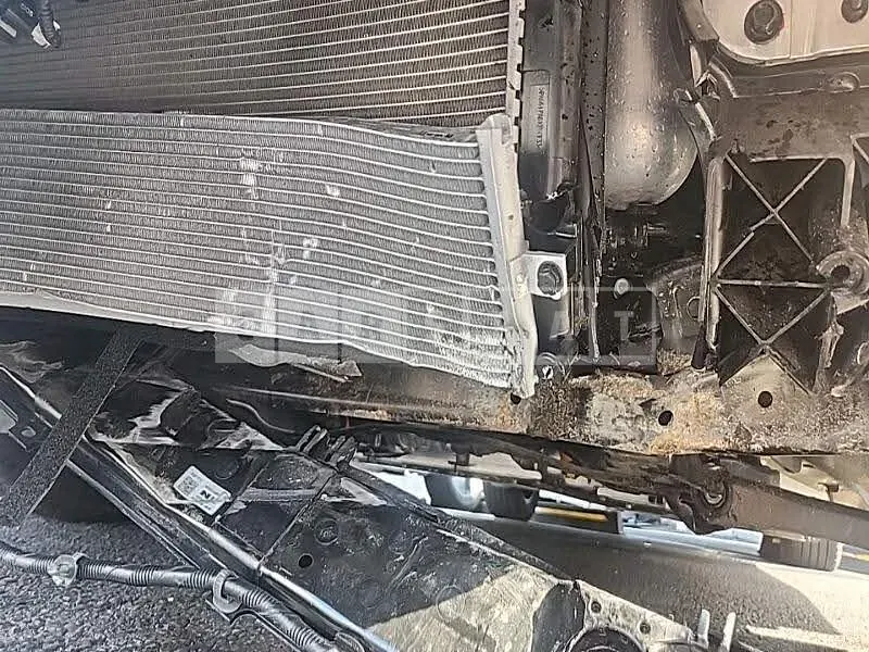 Photo 2 of 20: 2023 Hyundai IONIQ 5, VIN KMHKR81EFRU258016 — Korean insurance auction