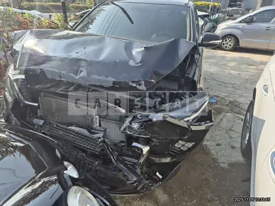 Photo 1 of 14: 2017 Kia Sorento — Korean insurance auction