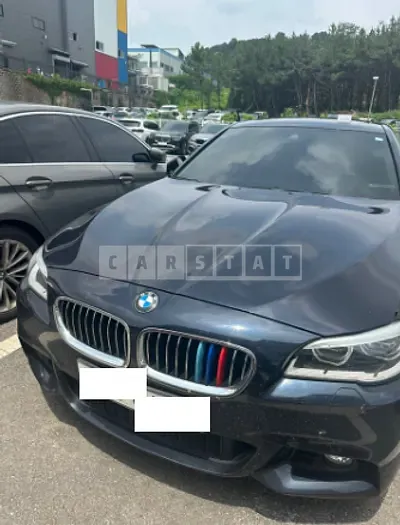 Photo 1 of 29: 2016 BMW 520d, VIN WBA5E5104GG206780 — Korean insurance auction