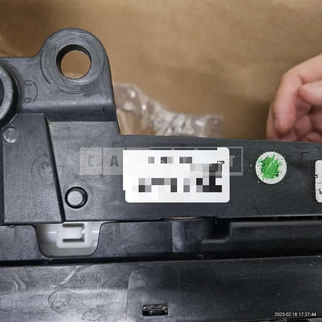 Photo 2 of 4: 2024 Genesis (parts) G80 Lite — Korean insurance auction