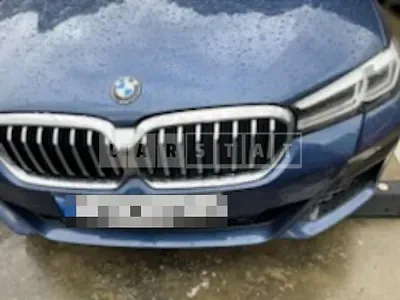 Photo 1 of 13: 2020 BMW Calm 530i — Korean insurance auction