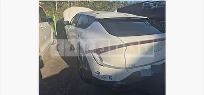 Photo 1 of 48: 2023 Kia EV6 Long Range — Korean insurance auction
