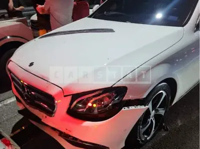 Photo 1 of 31: 2020 Mercedes-Benz E250 — Korean insurance auction
