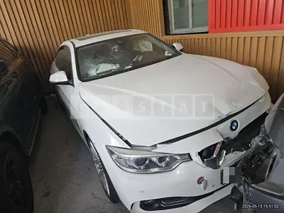 Photo 1 of 11: 2015 BMW 420d Gran Coupe — Korean insurance auction