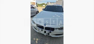 Photo 1 of 40: 2015 BMW 320d — Korean insurance auction
