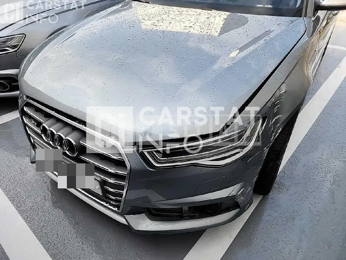 Photo 2 of 18: 2014 Audi A6 3.0 TDI quattro — Korean insurance auction