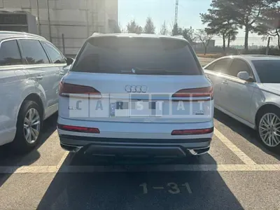2023 Audi Q7 45 TDI quattro
