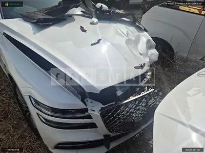 2022 GENESIS G80