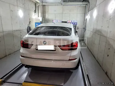 2017 BMW GT EfficientDynamics Edition