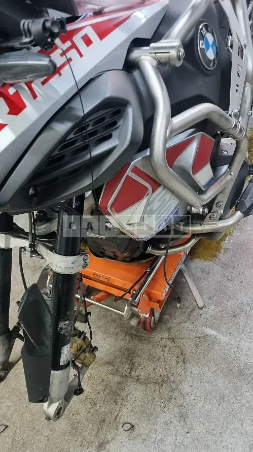 Photo 2 of 6: 2021 BMW (Two-Wheel) R 1250 Gs Adventive — Korean insurance auction