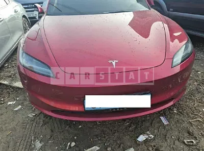 Photo 1 of 18: 2024 Tesla Model 3 RWD — Korean insurance auction