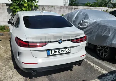 2023 BMW 220i gran coupe