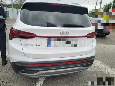 Photo 1 of 19: 2020 Hyundai Santa Fe TM 2.2 — Korean insurance auction
