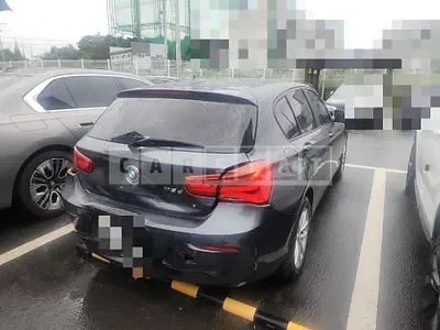 Photo 1 of 20: 2019 BMW 118d Joy WLTP — Korean insurance auction