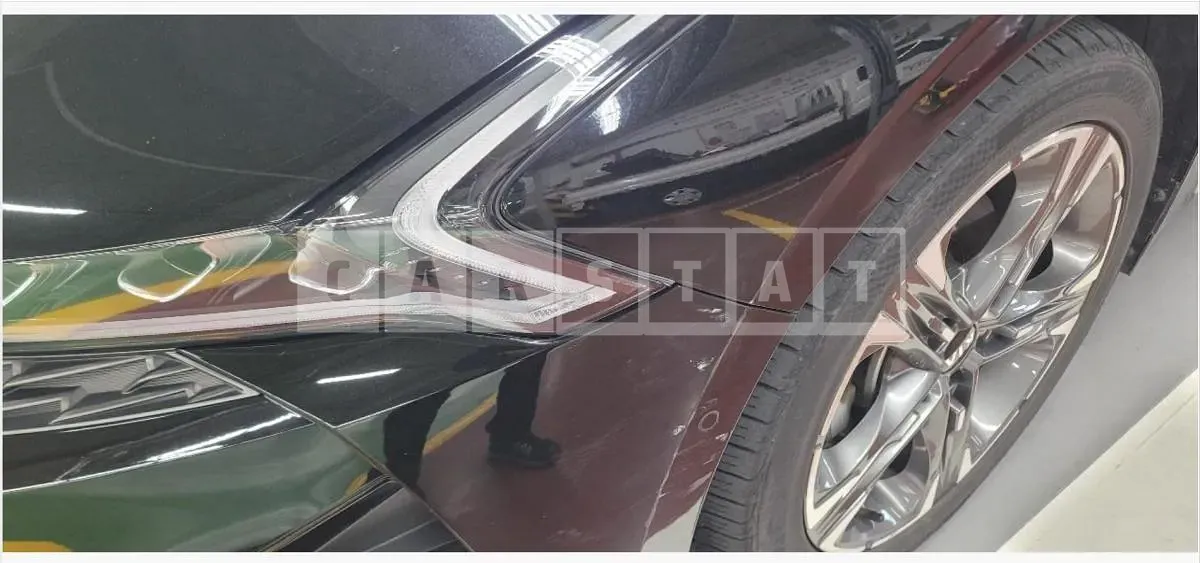 Photo 2 of 2: 2021 Kia (parts) K5 Headlamp — Korean insurance auction