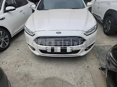 Photo 1 of 11: 2015 Ford Mondeo 2.0, VIN WF0DXXWPCFFL38117 — Korean insurance auction