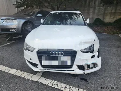 Photo 1 of 39: 2014 Audi A5 Sportback 35 TDI quattro — Korean insurance auction
