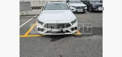 Photo 1 of 29: 2021 Mercedes-Benz CLS450 4Matic — Korean insurance auction