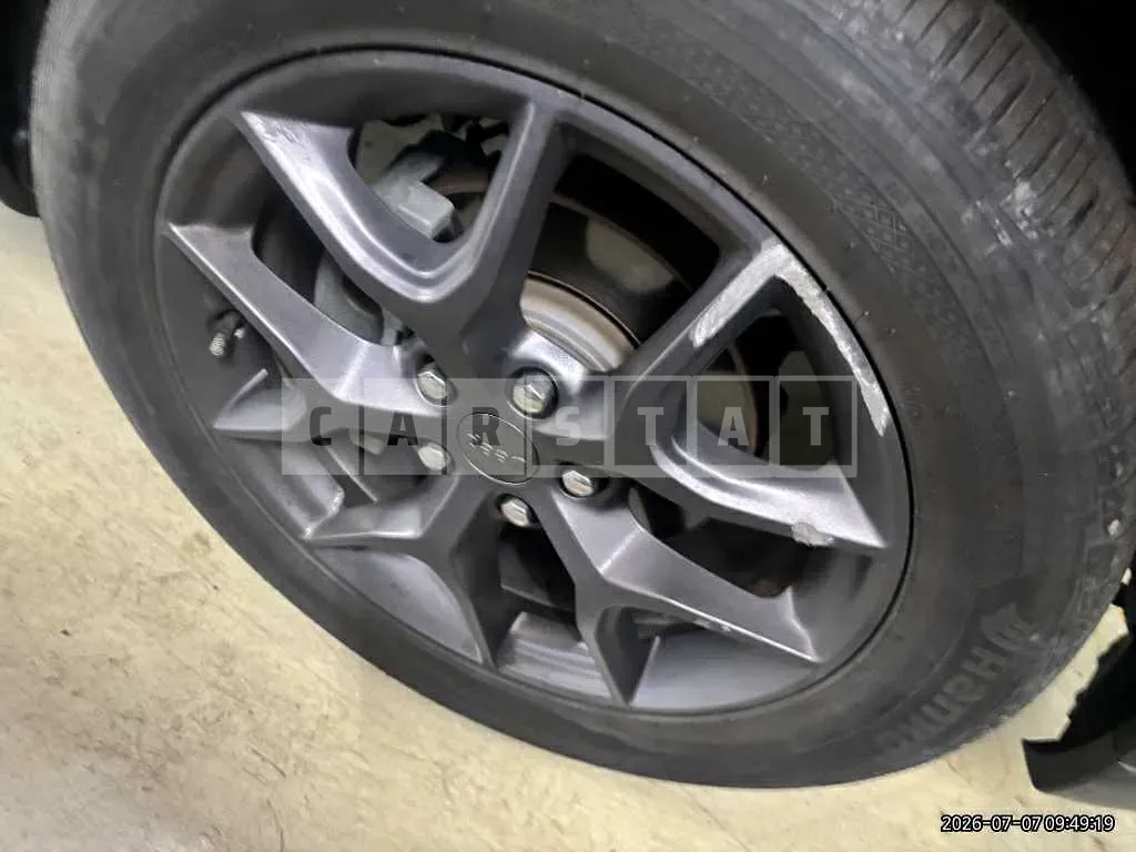 Photo 2 of 15: 2020 Jeep Zipgrand Cherokee — Korean insurance auction