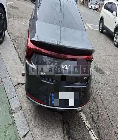 Photo 1 of 28: 2023 Kia K8 Hybrid — Korean insurance auction