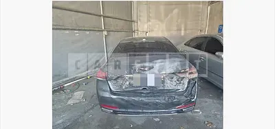 Photo 1 of 21: 2017 Genesis G80 3.3 — Korean insurance auction