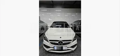 2017 Mercedes-Benz CLA220