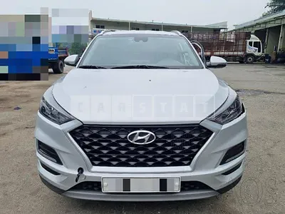 Photo 1 of 15: 2018 Hyundai Tucson 2.0 — Korean insurance auction