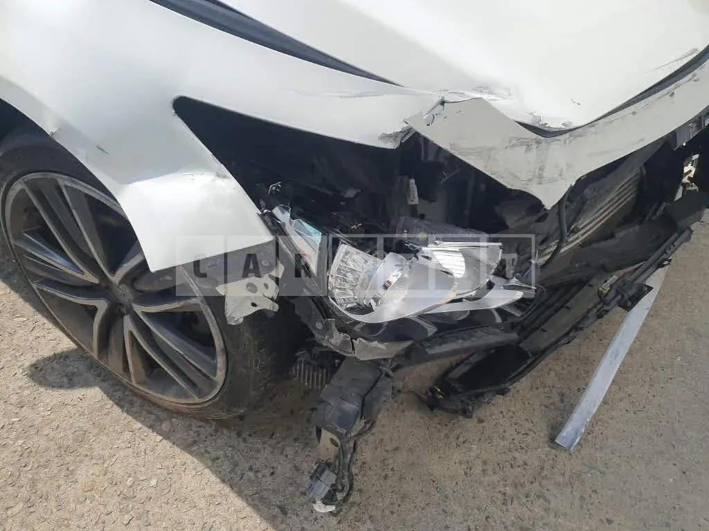 Photo 2 of 17: 2016 Infiniti Q50 2.2d, VIN JNKDV71E7GM550514 — Korean insurance auction