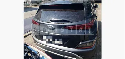 Photo 1 of 45: 2020 Hyundai Kona Hybrid — Korean insurance auction