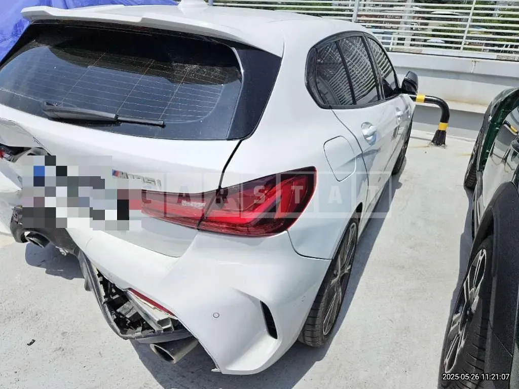 Photo 2 of 23: 2024 BMW M135i xDrive — Korean insurance auction