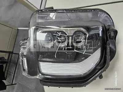 Photo 1 of 3: 2021 Hyundai (parts) Palisade Headlamp — Korean insurance auction