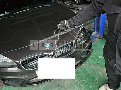 Photo 1 of 22: 2016 BMW Active Tourer, VIN WBA2C1100GV707131 — Korean insurance auction