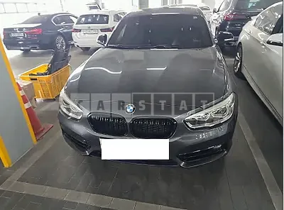 Photo 1 of 22: 2016 BMW 118d — Korean insurance auction