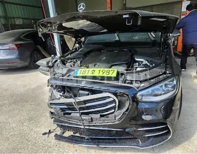 2025 Mercedes-Benz S500 4Matic
