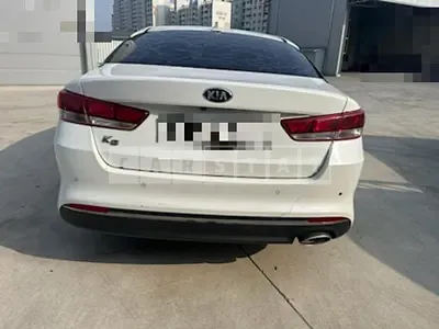 Photo 1 of 10: 2015 Kia K5 2.0(LPG) — Korean insurance auction