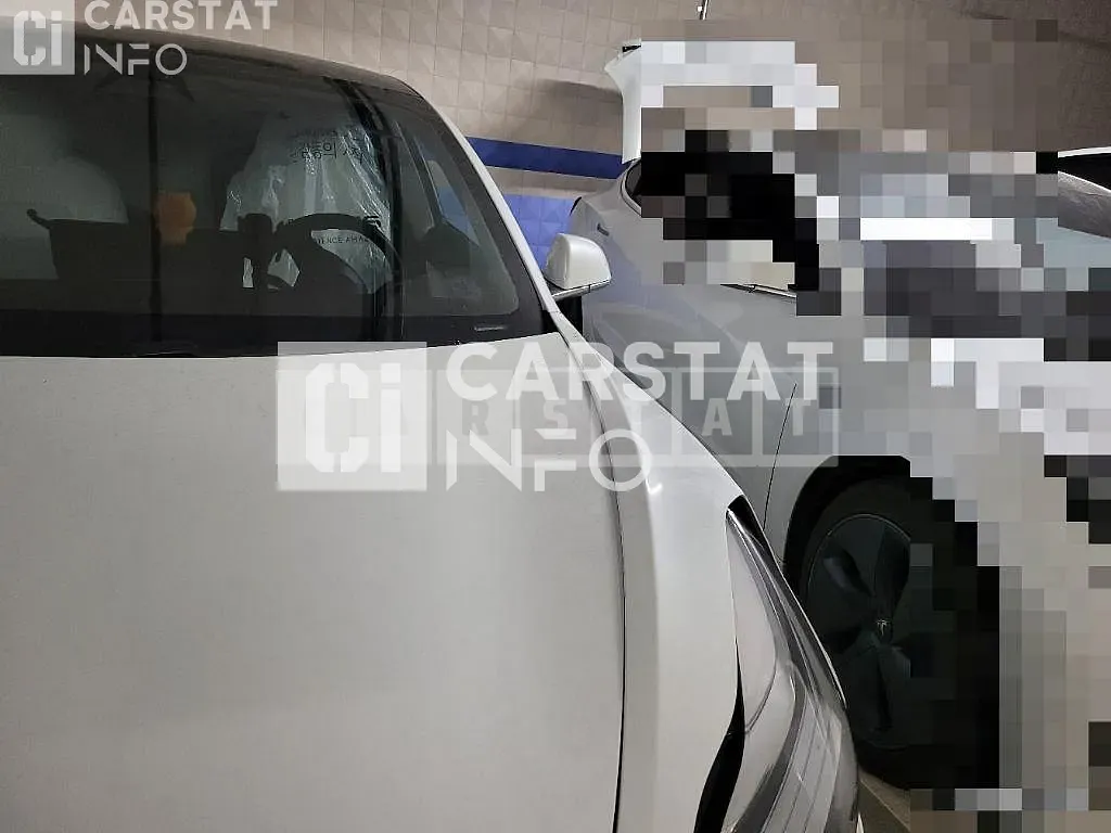 Photo 2 of 28: 2020 Tesla Model 3 Long Range, VIN 5YJ3E1EB8LF649307 — Korean insurance auction