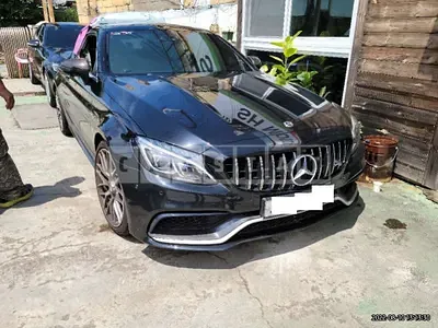 2018 Mercedes-AMG