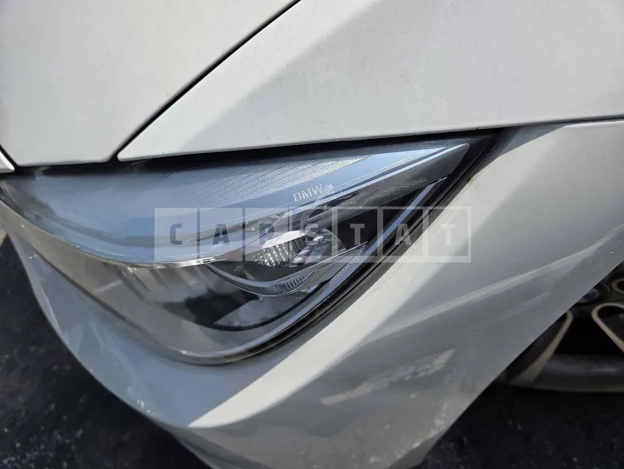 Photo 2 of 16: 2016 BMW 420d Gran Coupe, VIN WBA4F1100GG606059 — Korean insurance auction
