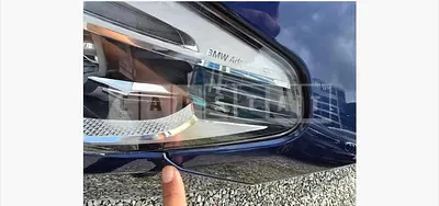 2020 (Parts) BMW 520d xDrive Luxury Light