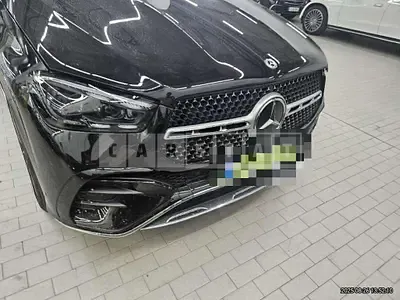 Photo 1 of 33: 2025 Mercedes-Benz GLE450 4Matic Coupe — Korean insurance auction