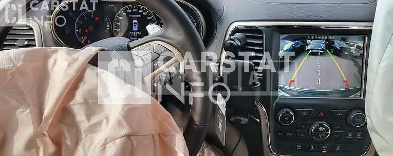 Photo 2 of 23: 2015 Jeep Zaw Grand Cherokee, VIN 1C4RJFJM1FC138632 — Korean insurance auction