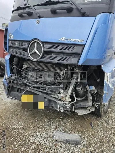 2023 Mercedes-Benz Actros
