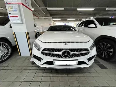 2018 Mercedes-Benz CLS400d 4Matic