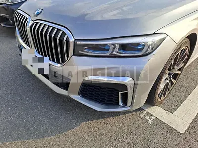 Photo 1 of 2: 2020 BMW (parts) 740Li xDrive Light — Korean insurance auction