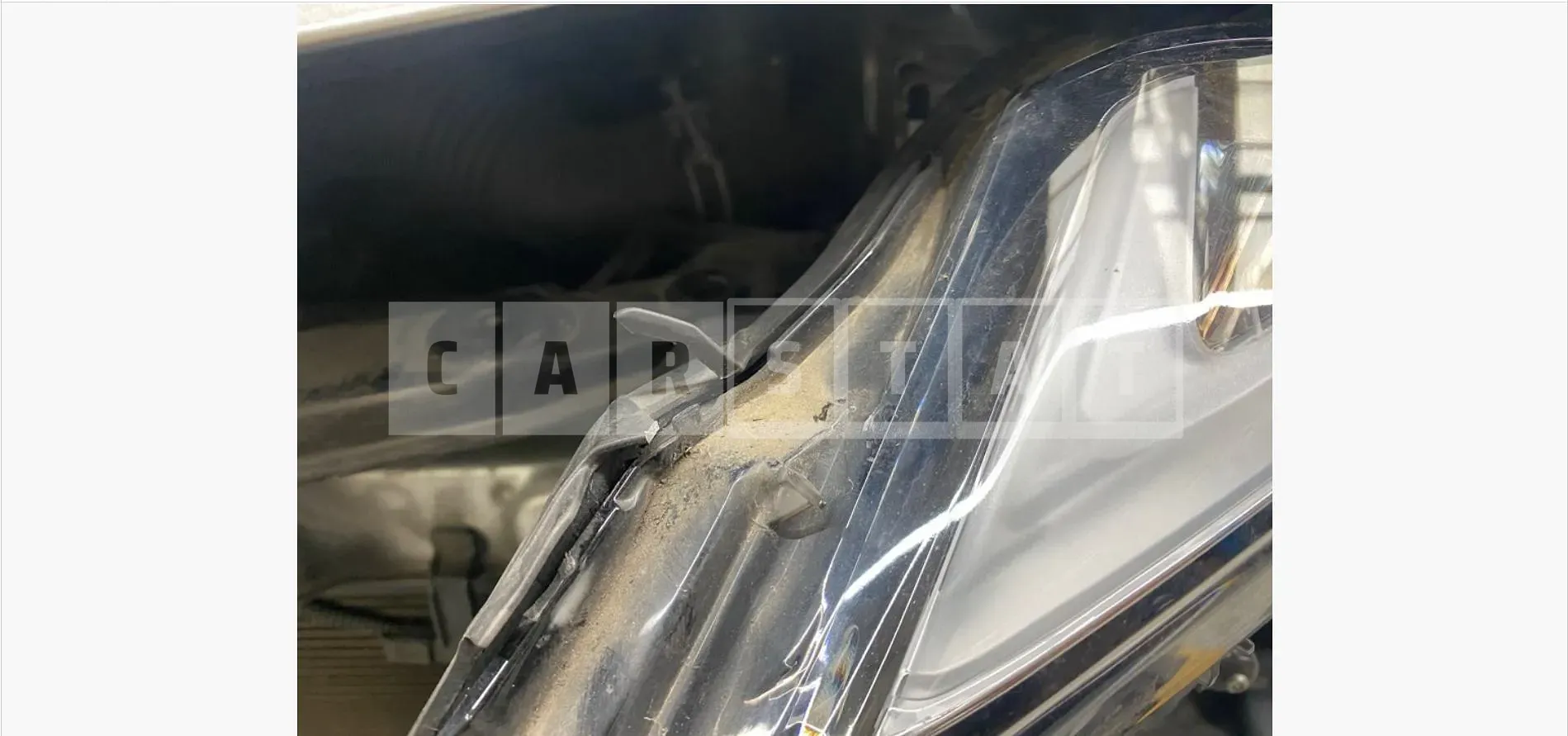 Photo 2 of 4: 2019 Lexus (parts) UX250h Light — Korean insurance auction