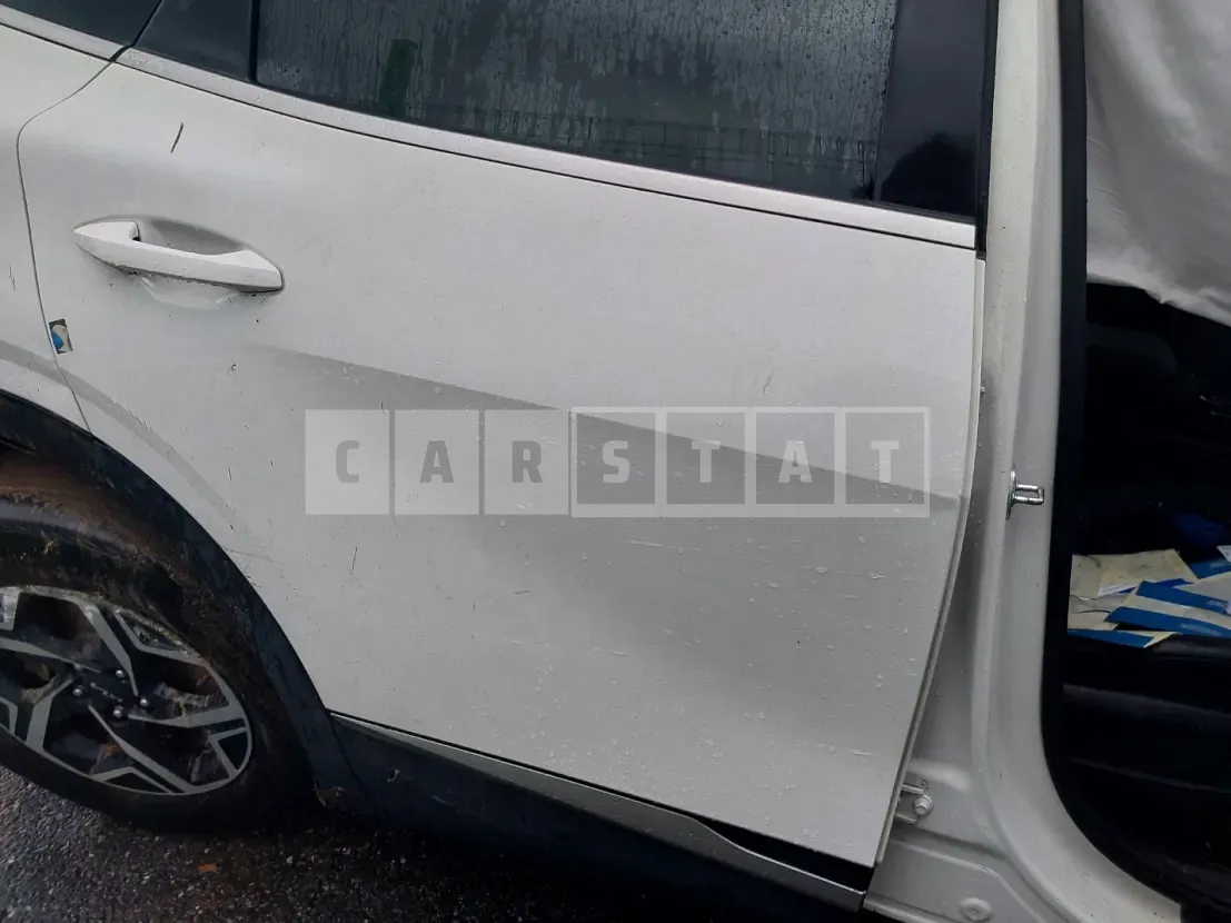 Photo 2 of 18: 2023 Kia Sportage 2.0 — Korean insurance auction